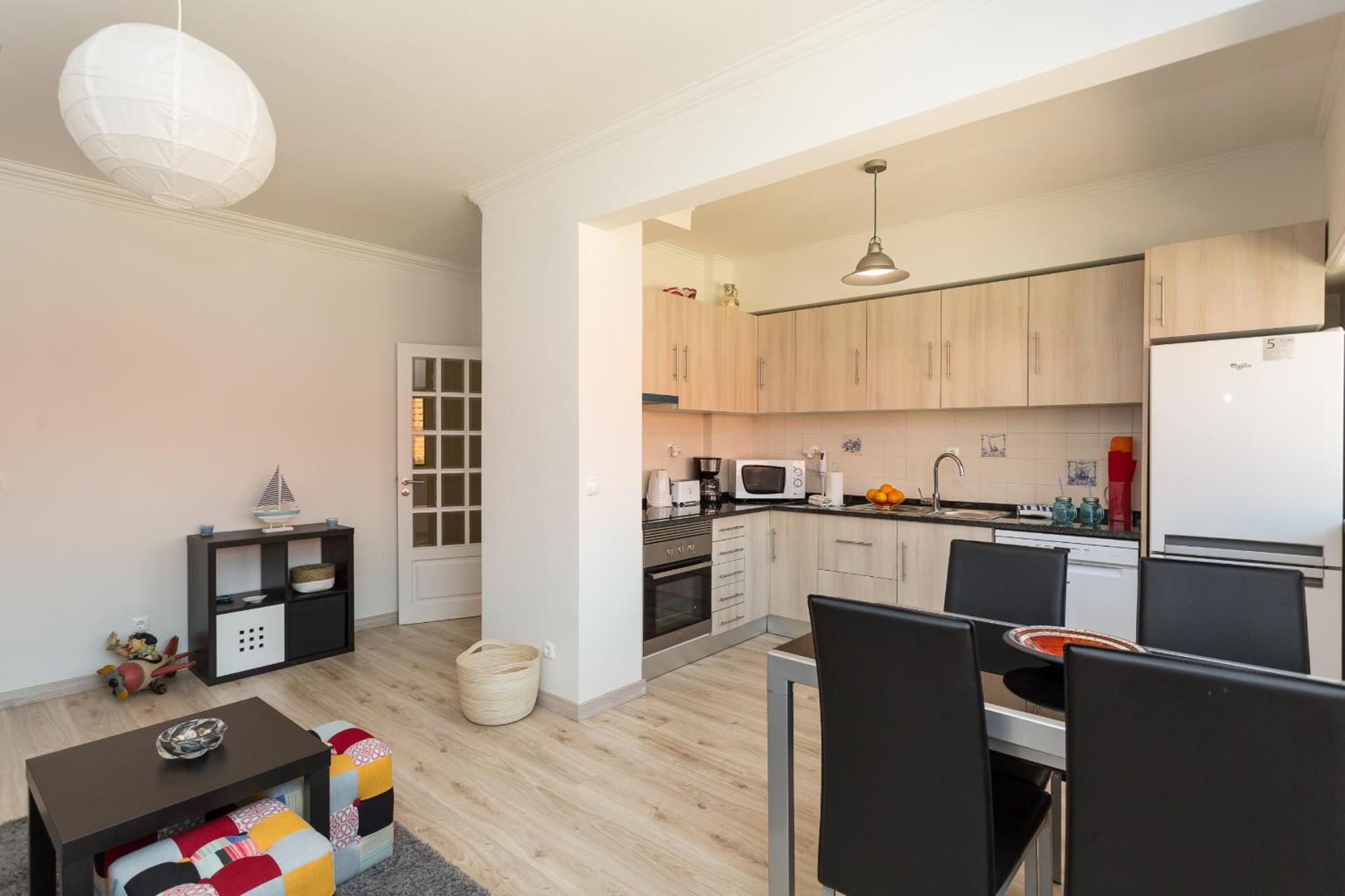 Beguest Parede Beach Apartment - Cascais Kültér fotó