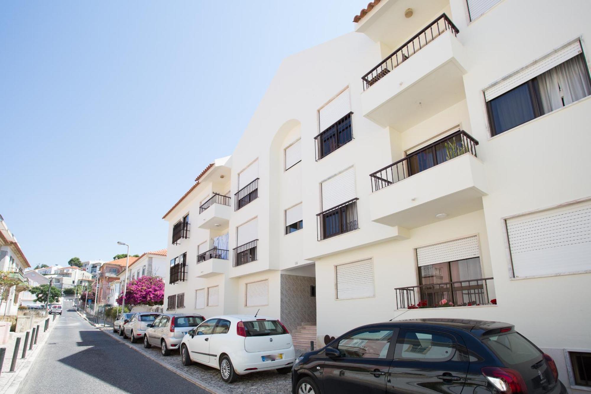 Beguest Parede Beach Apartment - Cascais Kültér fotó