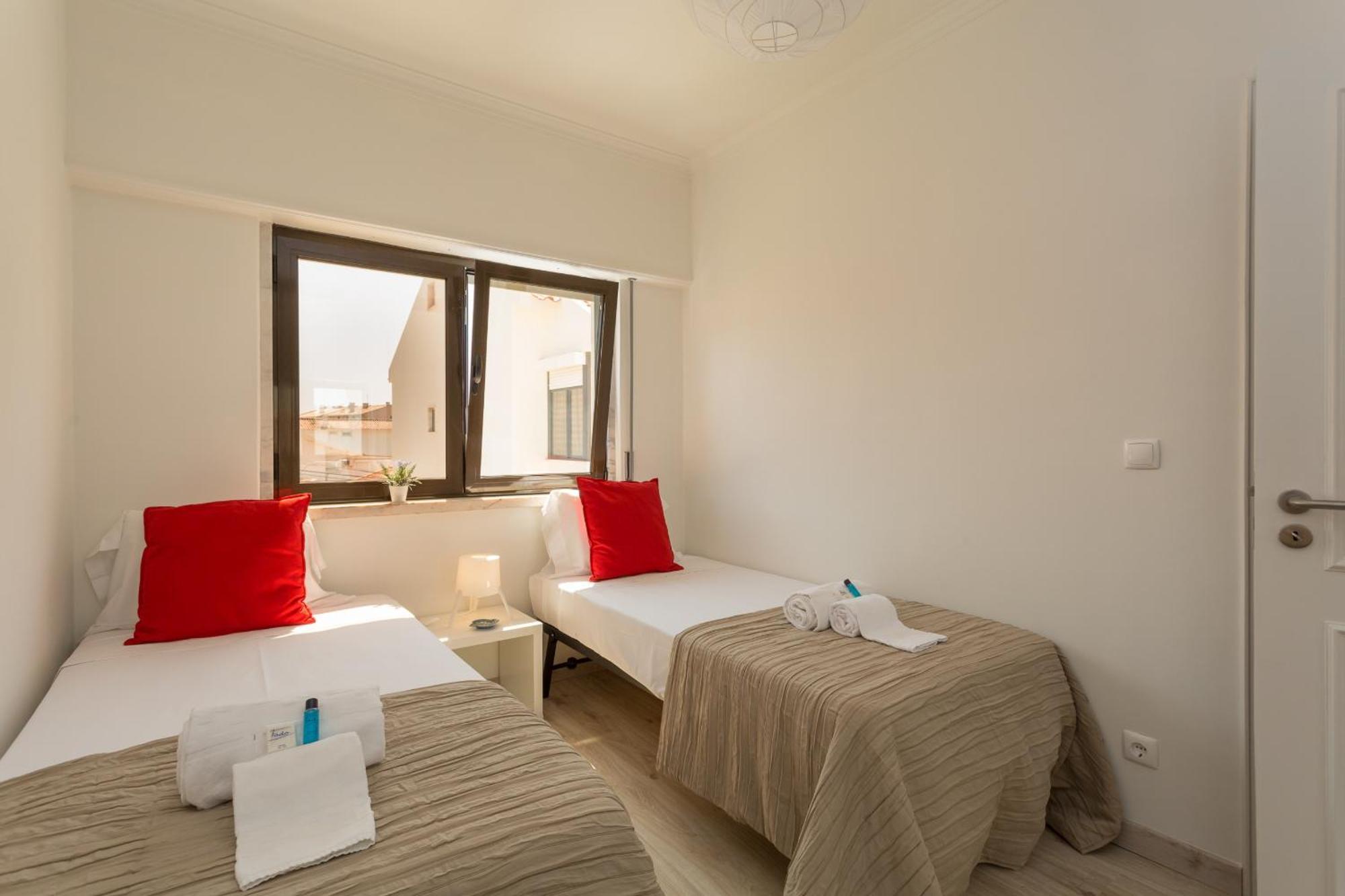 Beguest Parede Beach Apartment - Cascais Kültér fotó
