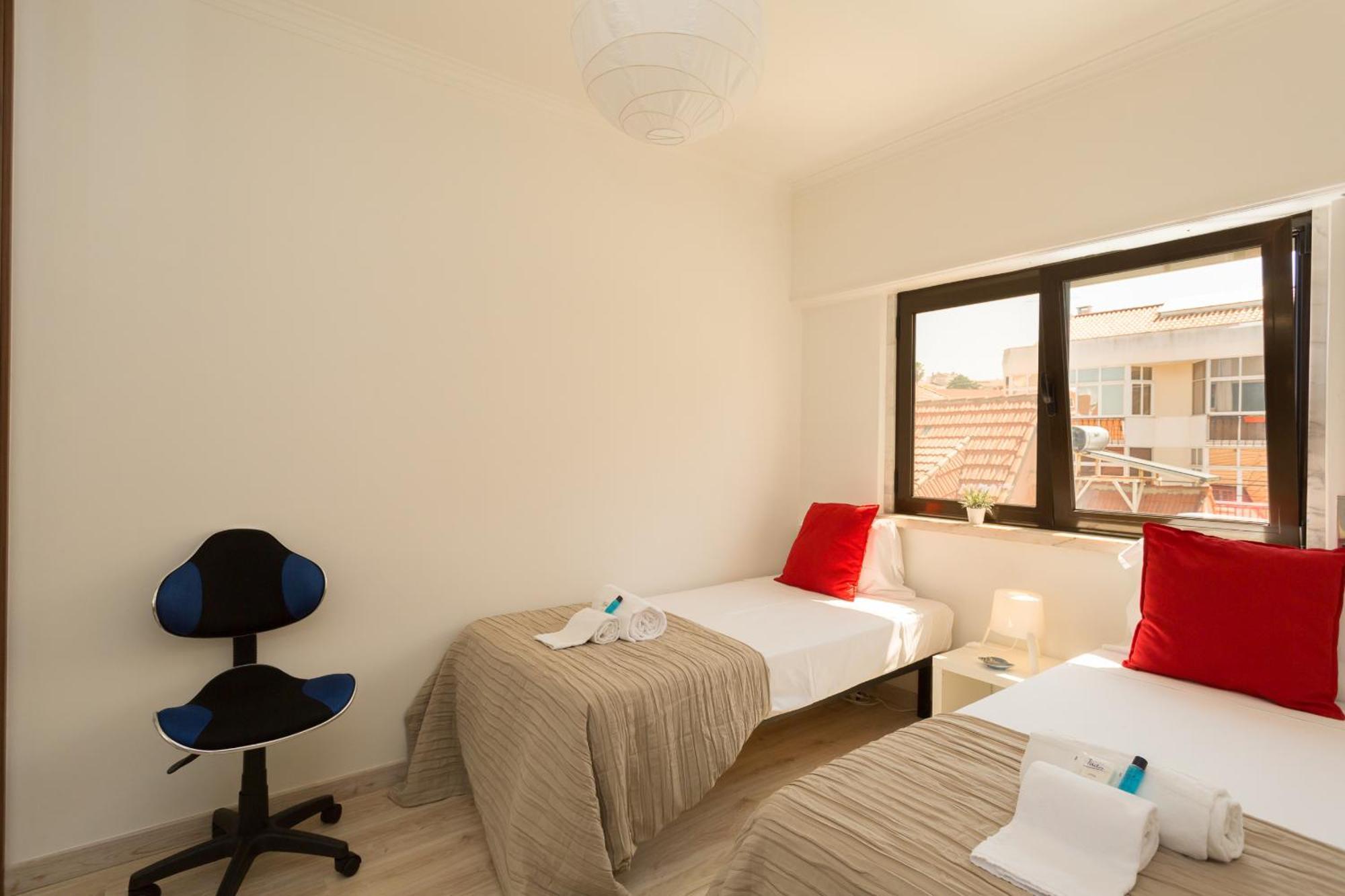 Beguest Parede Beach Apartment - Cascais Kültér fotó