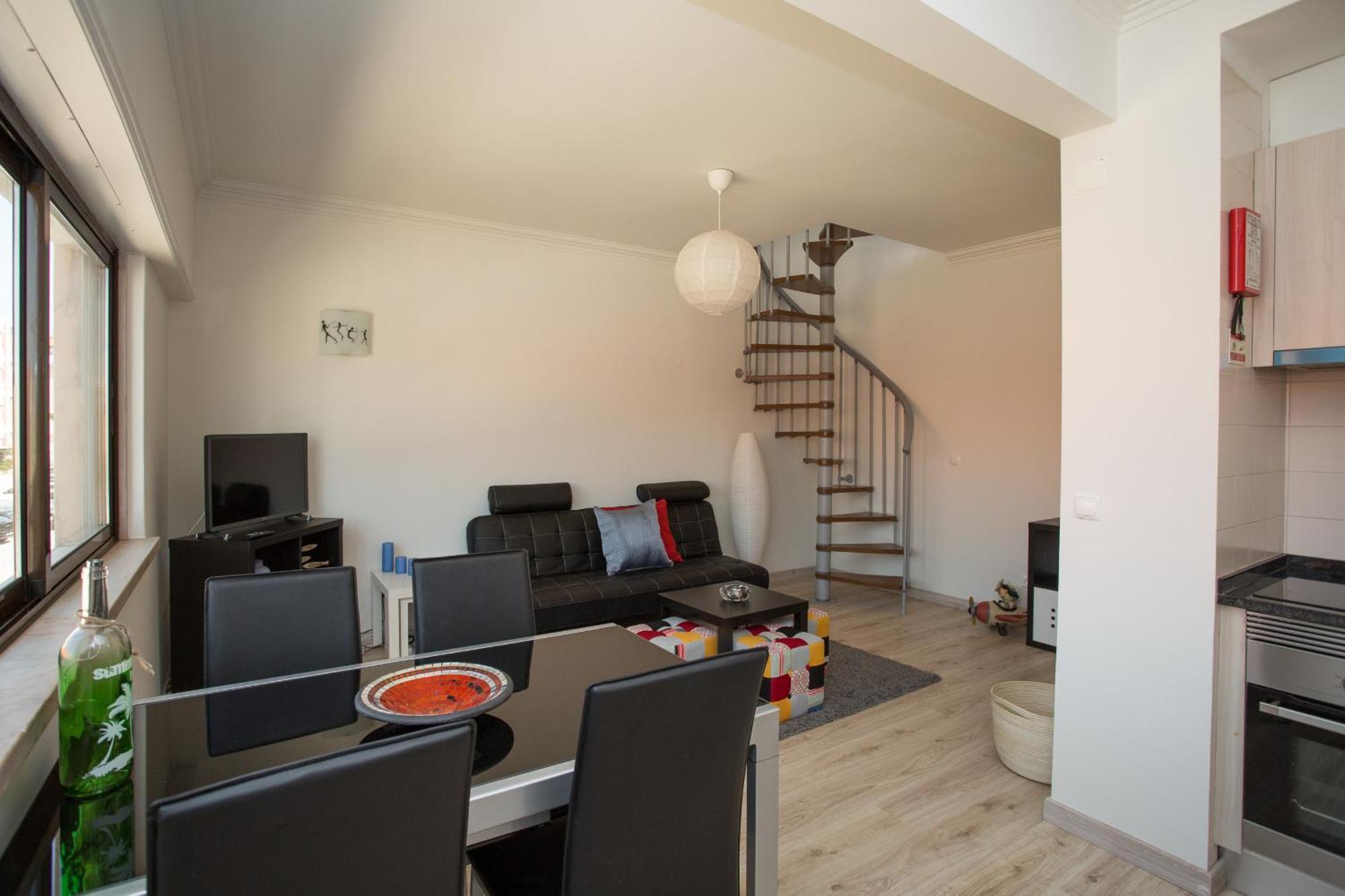 Beguest Parede Beach Apartment - Cascais Kültér fotó