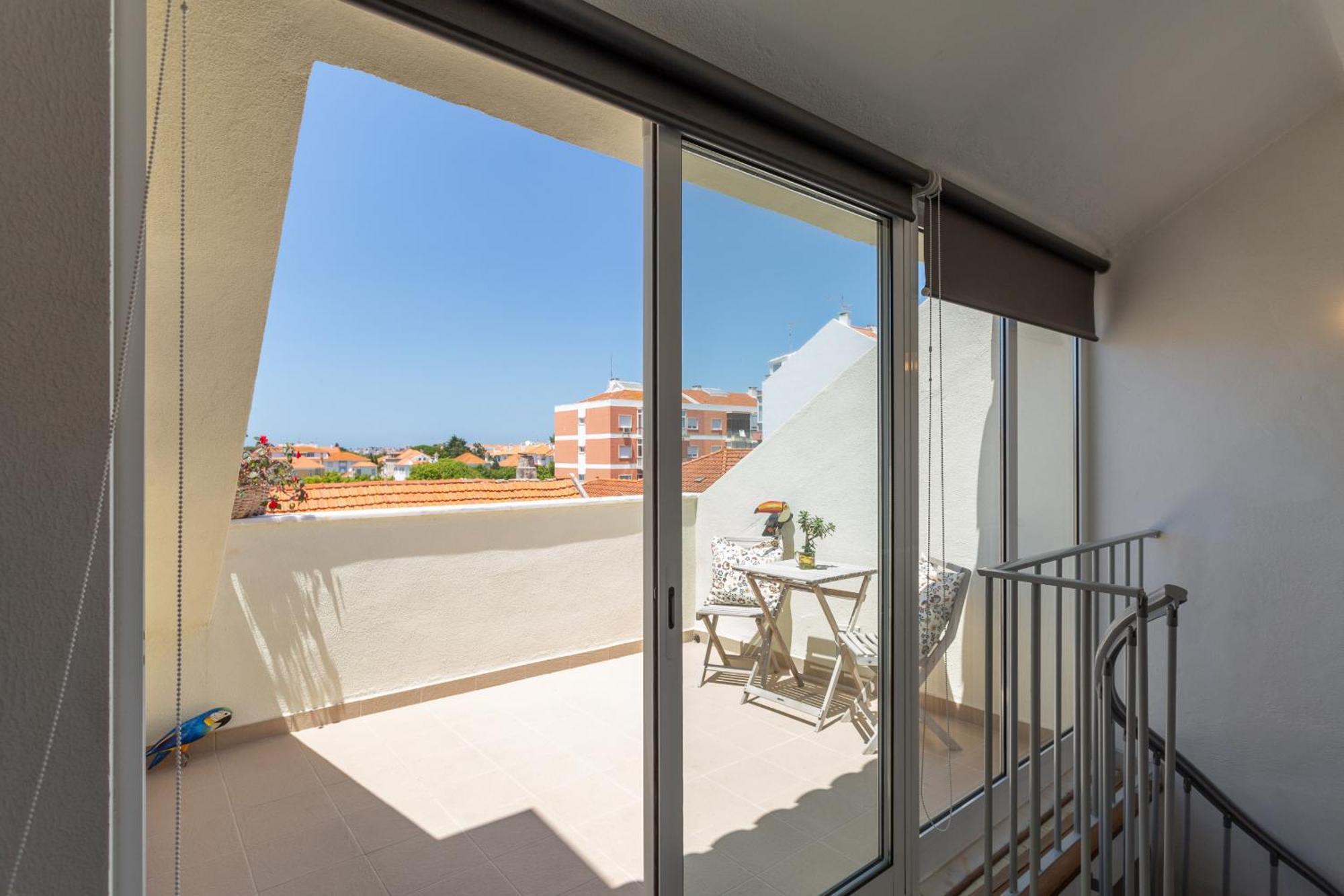 Beguest Parede Beach Apartment - Cascais Kültér fotó