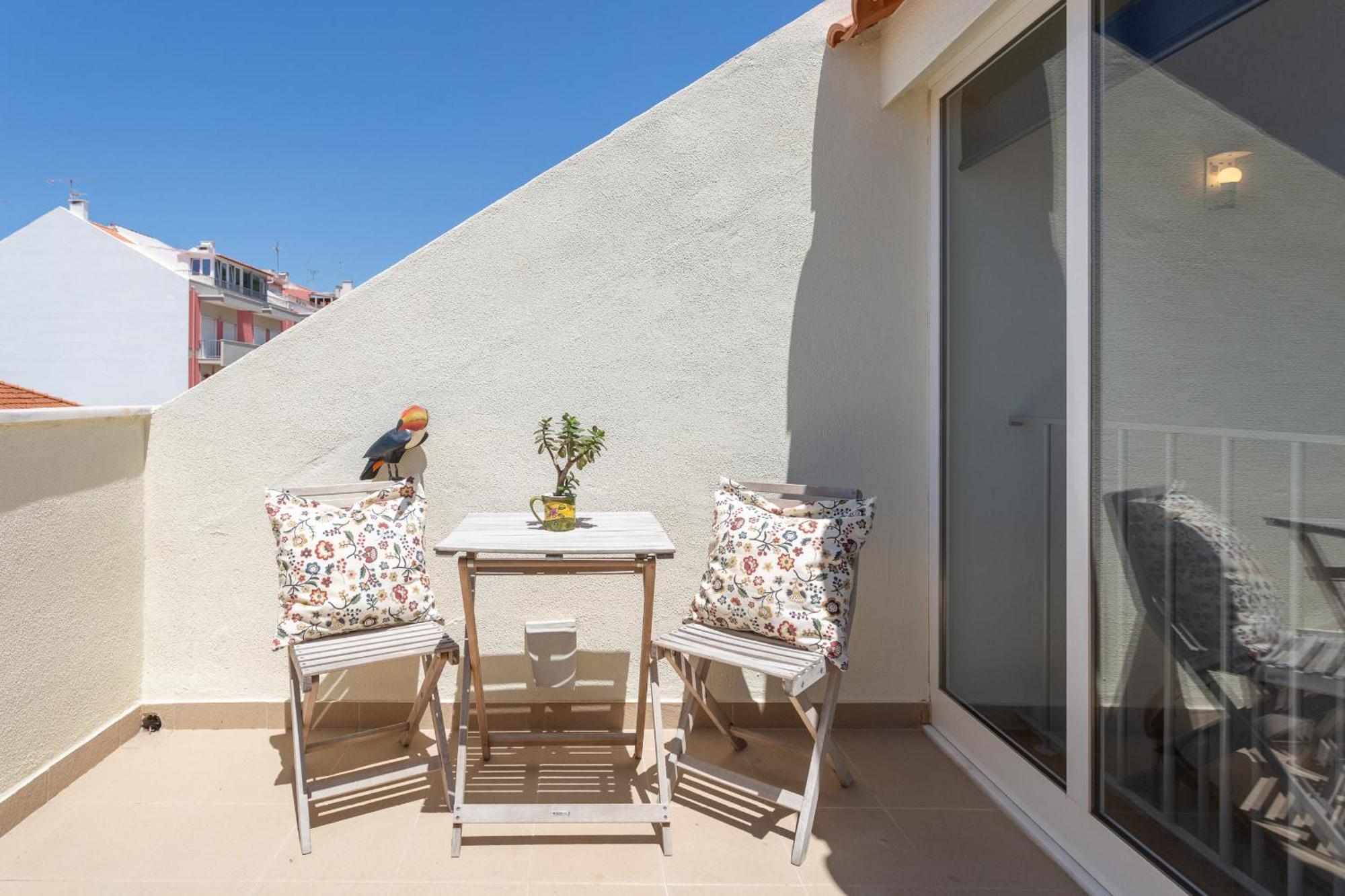 Beguest Parede Beach Apartment - Cascais Kültér fotó
